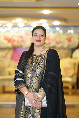 Nazm & Shiza Walima 00150