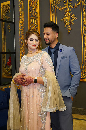 Junaid & Saman Walima 00510