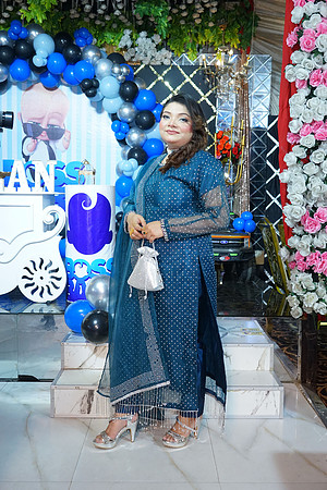 Azlan 1st Birthday 00056