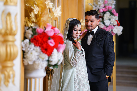 Usama & Bisma Walima 00026