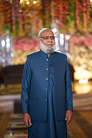 Junaid & Saman Walima 00207