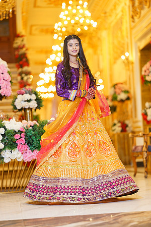 Muskan & Faizan Mehndi 00198