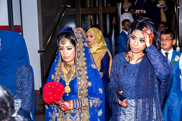 Reepa & Tareq Wedding at Cardiff County Hall-7129