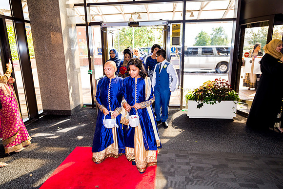 Reepa & Tareq Wedding at Cardiff County Hall-7121