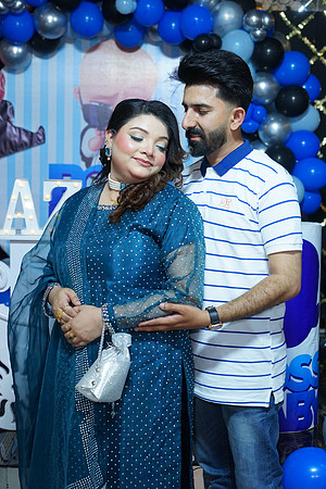 Azlan 1st Birthday 00046