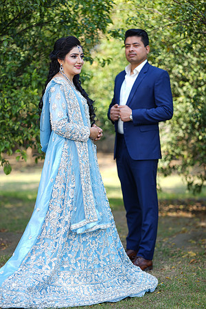 Haniya & Abid Outdoor Walima Shoot 00124