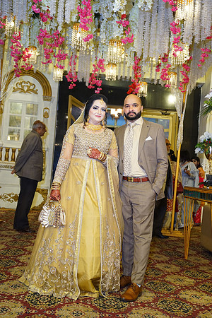 Taimur & Maryam Walima 00021