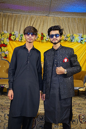 Umer Hayat & Qurat ul Ain Mehndi 00153