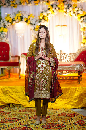 Uzair & Faria Mehndi 00212