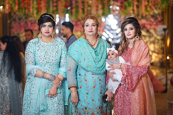 Junaid & Saman Walima 00273