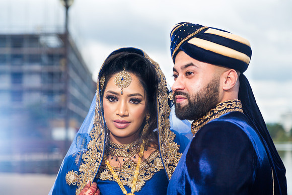 Reepa & Tareq Wedding at Cardiff County Hall-7364