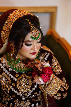 Usman & Hafsa Walima 00110