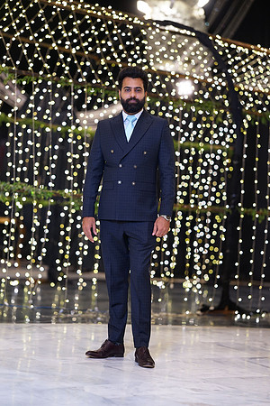 Rafiya & Fahad Walima 00240