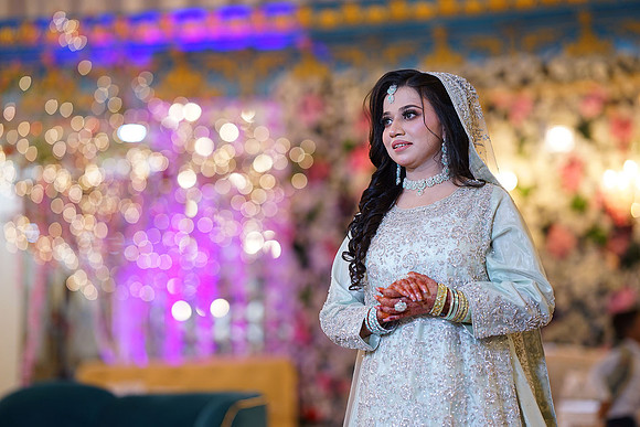 Usama & Bisma Walima 00152