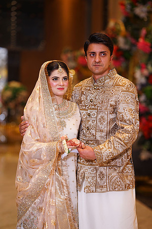Maheen & Usama Nikah 00077
