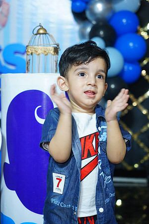 Azlan 1st Birthday 00162