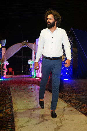 Umair & Afifa Walima 00189