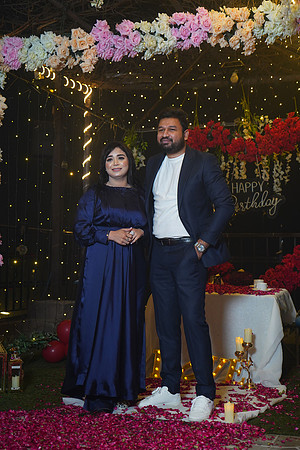 Ihtasham & Iqra 1st Anniversary 00065