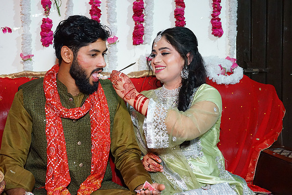 Dawood & Sitara Mehndi 00166
