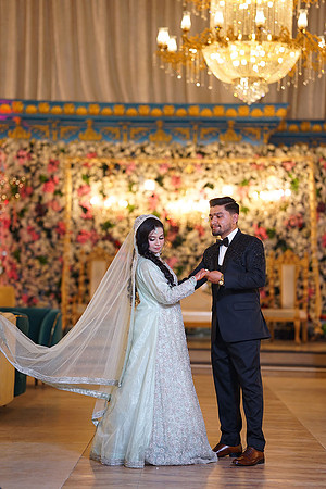 Usama & Bisma Walima 00102