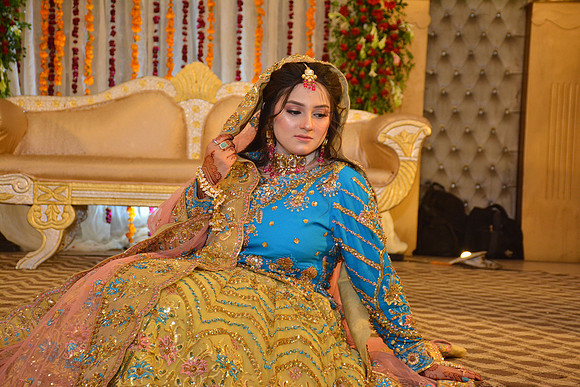 Nouman & Hijab Mehndi 00045