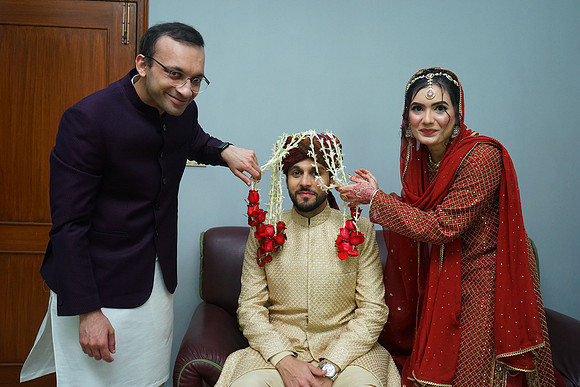 Hasan & Sundus Barat 00154