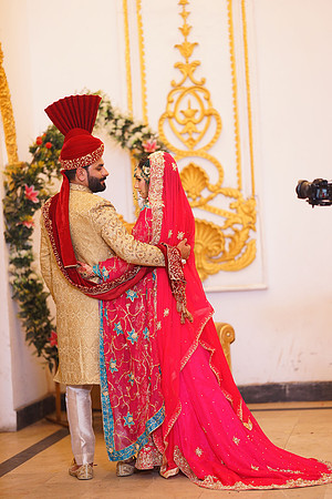 Junaid & Saman Barat 00112