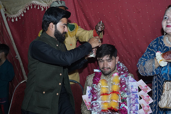 Usama & Bisma Barat 00210