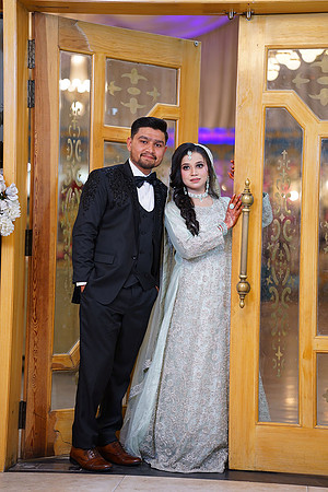 Usama & Bisma Walima 00039