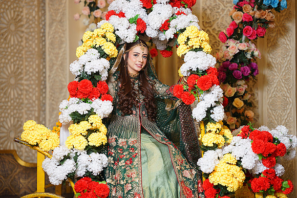 Muskan & Faizan Mehndi 00081