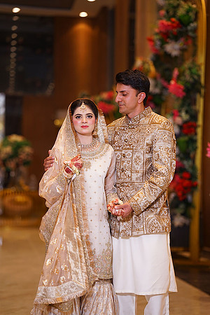 Maheen & Usama Nikah 00074