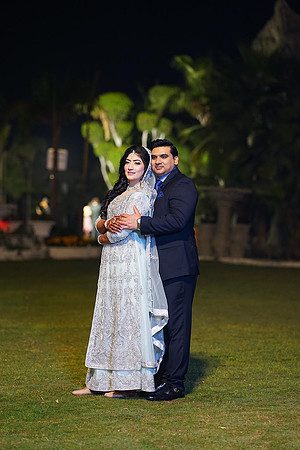 Ali & Iqra Walima 00045
