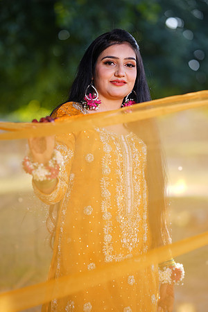 Haniya & Abid Mehndi 00099