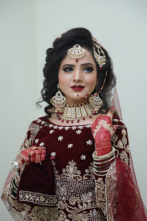 Ibrar & Aleena Barat 00018