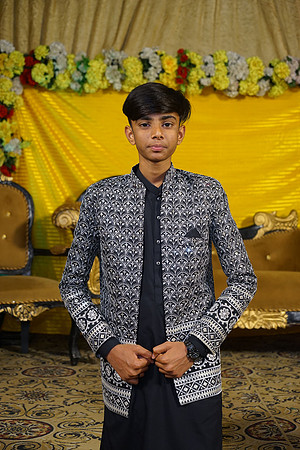Umer Hayat & Qurat ul Ain Mehndi 00185