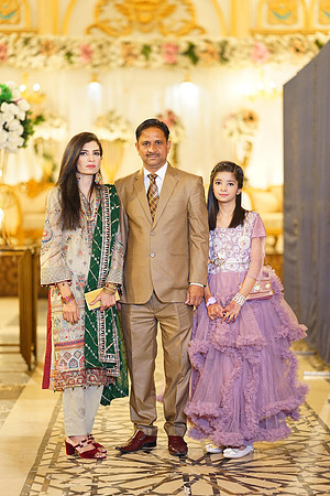 Umer Hayat & Qurat ul Ain Walima 00131