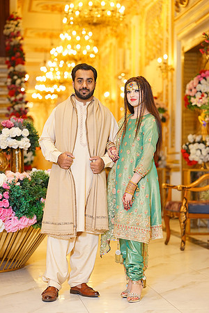 Muskan & Faizan Mehndi 00166