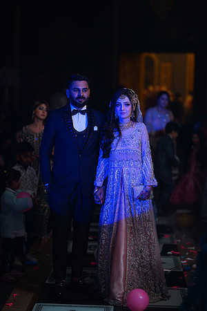Junaid & Saman Walima 00320