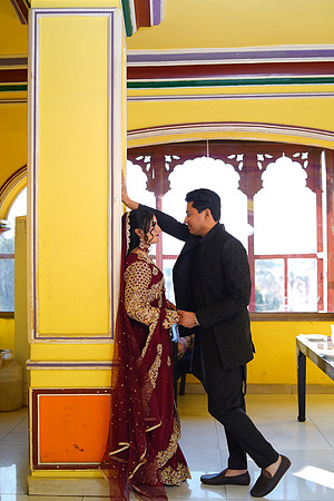 Haniya & Abid Barat 00081