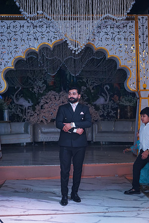 Sohaib & Sahar Walima 00095