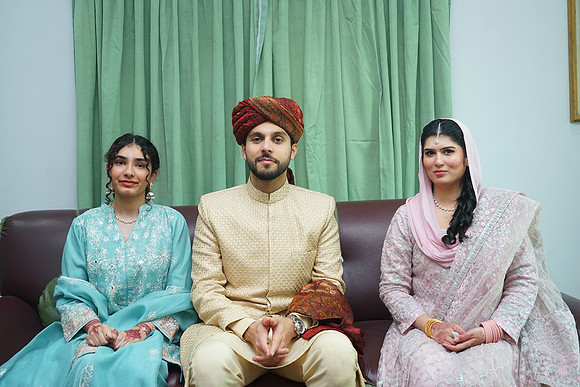 Hasan & Sundus Barat 00179