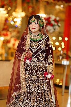 Usman & Hafsa Walima 00163