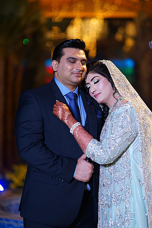 Ali & Iqra Walima 00081