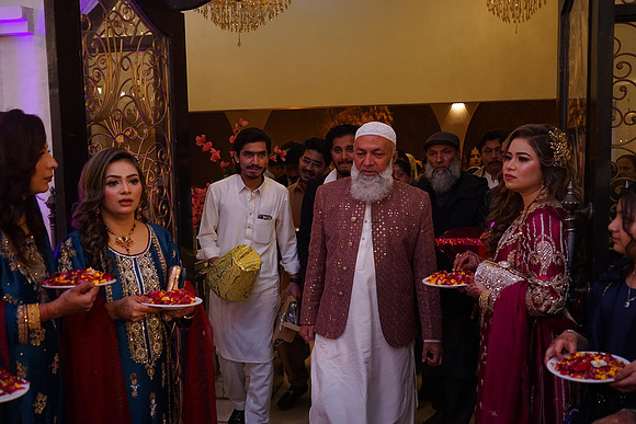 Hina & Ahsan Walima 00194