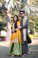 Haniya & Abid Mehndi 00019