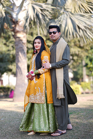 Haniya & Abid Mehndi 00019