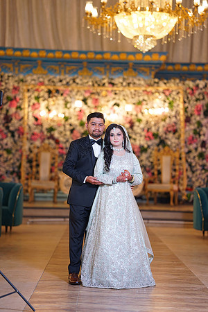 Usama & Bisma Walima 00066