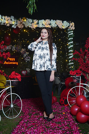 Ihtasham & Iqra 1st Anniversary 00138