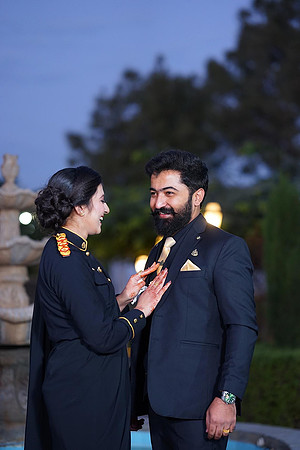 Uzair & Faria Walima 00122
