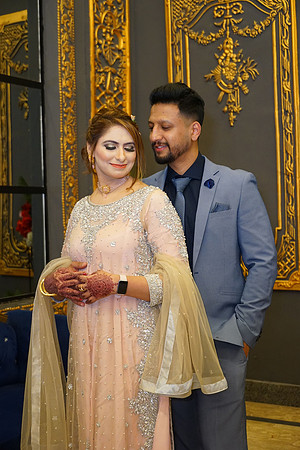 Junaid & Saman Walima 00509